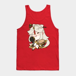 Genshin Impact Ningguang Tank Top